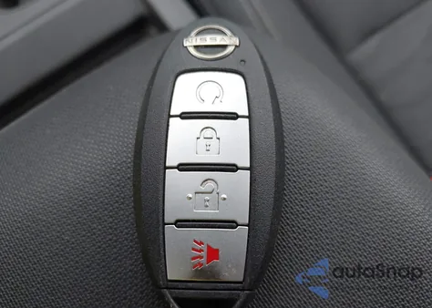 2023 Nissan Frontier Long Bed Sv 4X4 из США, поврежденный, VIN 1N6ED1FK6PN642418